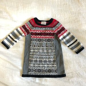 Hanna Andersson Sweater Dress